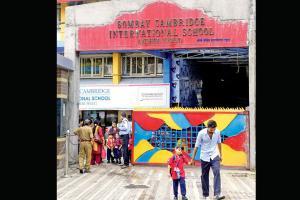 Mumbai: Andheri school to start classes soon after fire compliance done