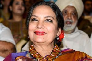 Shabana Azmi: The level of acting has scaled a different level today