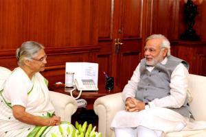Sheila Dikshit passes away; Rahul Gandhi, Modi express condolences