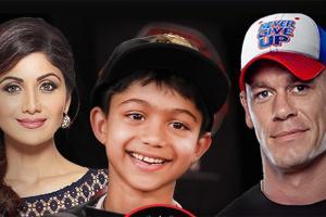 John Cena's special message for Shilpa Shetty's son Viaan is adorable