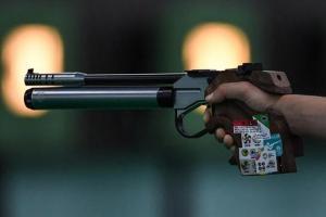 Day 2: India shooters bag six medals