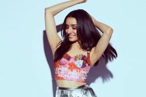 Here's how 2019 looks like for Saaho actress Shraddha Kapoor