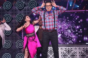 Nach Baliye 9: Shrenu Parikh slaps Rahul Mahajan at show's rehearsals