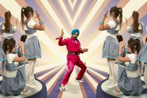 Arjun Patiala song: The Sip Sip song will make you groove