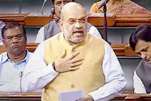 Amit Shah: Narendra Modi government will never misuse NIA law