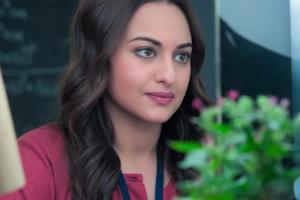 Sonakshi to fly in from Hyderabad for Mission Mangal's trailer launch