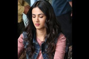 Sonal Chauhan says that girls are used as props in films