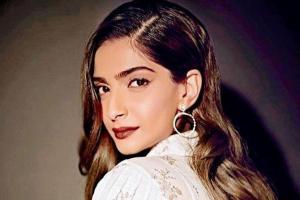 Sonam Kapoor reports cruelty towards dog, animal rights group protest
