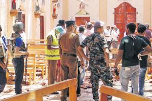 Sri Lankan Muslim ministers rejoin govt  