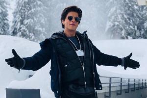 Shah Rukh Khan to star in Sajid Nadiadwala's next?
