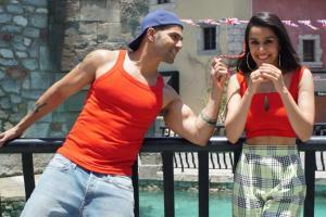 Varun Dhawan and Shraddha Kapoor's Street Dancer 3D goes global