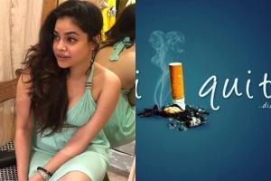 Sumona Chakravarti reveals how she quit smoking; shares it on Instagram