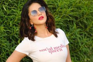 Sunny Leone: Not bothered by social media trolls