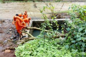 Tiware Dam breach: 20 dead, search operation enters 7th day