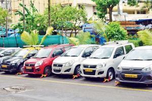 SoBo residents protest BMC's new 'fine' tuned no parking charges