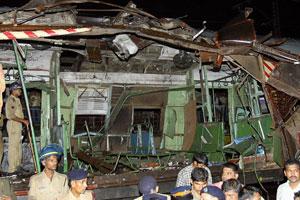 Tracing the 11/7 Mumbai train serial blasts convicts' deadly journey