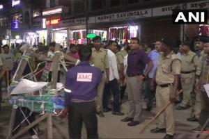 Municipal body conducts massive anti-encroachment drive in Agartala
