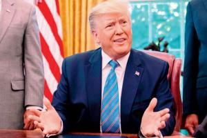 Donald Trump: Iran must know they are playing with fire