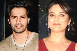 Varun Dhawan, Preity Zinta and other B-town celebs cheer for Team India