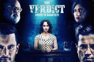 The Verdict - State Vs Nanavati's fresh posters released