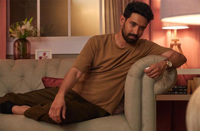 Vikrant Massey