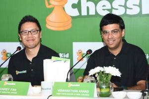 Viswanathan Anand onboard ChessKid's India edition to mentor kids