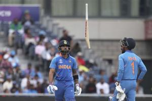 45 minutes of bad cricket cost us a place in final says Virat Kohli