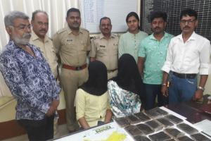 Mumbai Crime: Two caught with drugs worth Rs 9 lakh in Wadala