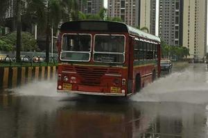 Mumbai rains: City at serious risk of flooding