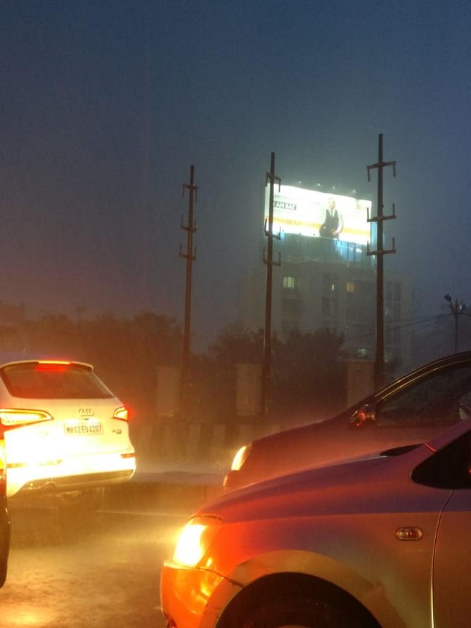 Mumbai rains