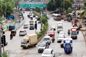 Mumbai: Soon, a brand new pothole-free JVLR