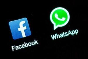 Facebook, WhatsApp down globally including in India