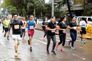 Women finally get their 21km in Thane Varsha Marathon