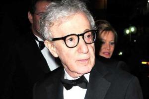 Woody Allen: I never think of retiring