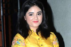 B-town celebs react to Zaira Wasim's decision to quit with caution