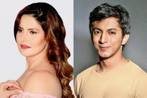 'Want my name cleared in Zareen Khan, Anshuman Jha's fiasco'