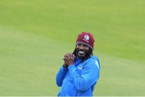 Two triple hundreds, double ton in WC right up there says Chris Gayle