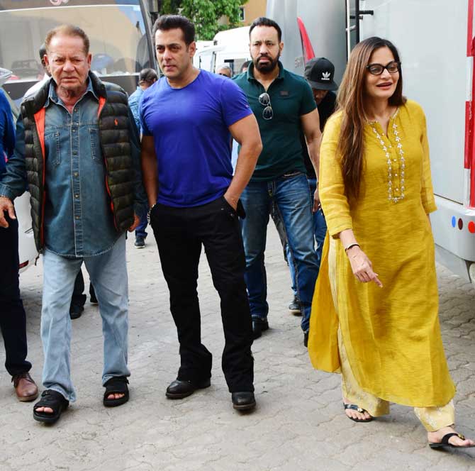 Expressing his decision to cast Salman, Ali Abbas Zafar shared, 