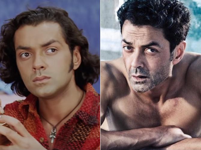 Bollywood actor Bobby Deol has set the social media buzzing with his new toned look for the highly anticipated film 'Race 3'. Bobby shared the picture on Twitter where he can be seen flaunting his chiseled body. The 'Soldier' actor even thanked co-star Salman Khan for his motivation. 