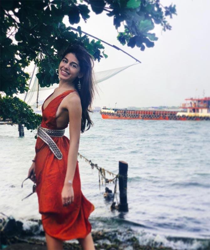 Alaya F: Pooja Bedi's daughter Alaya F became an internet sensation after her hot photos went viral online. Alaia made her Bollywood debut with Jawaani Jaaneman. Alaya played Saif Ali Khan's on-screen daughter in Jawaani Jaaneman.