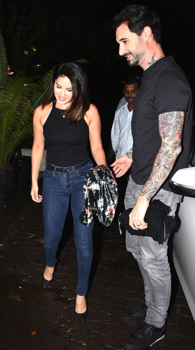 Sunny Leone further added, 