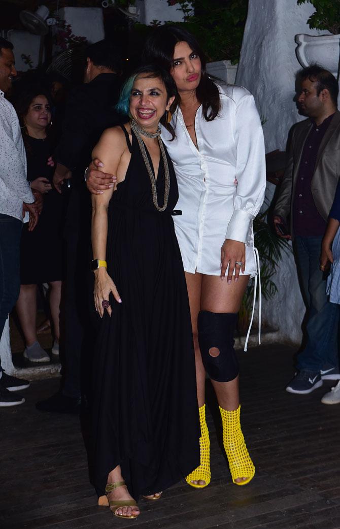 In a media interaction, Shonali Bose shared: 