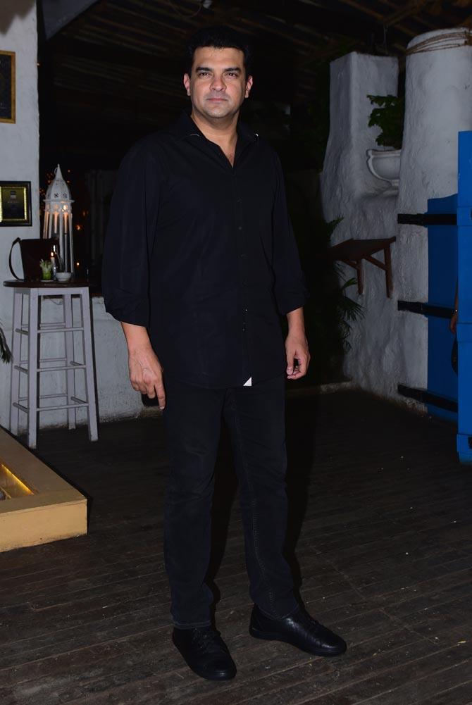 Sharing his journey working with the actress, Siddharth Roy Kapur said: 