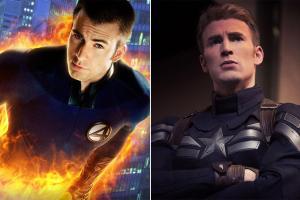 Photos: Hollywood actors who played two superheroes