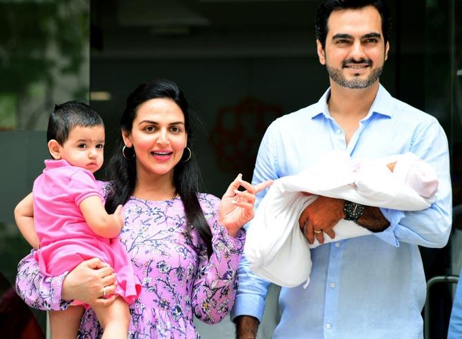 Esha Deol in an interview with mid-day said, 