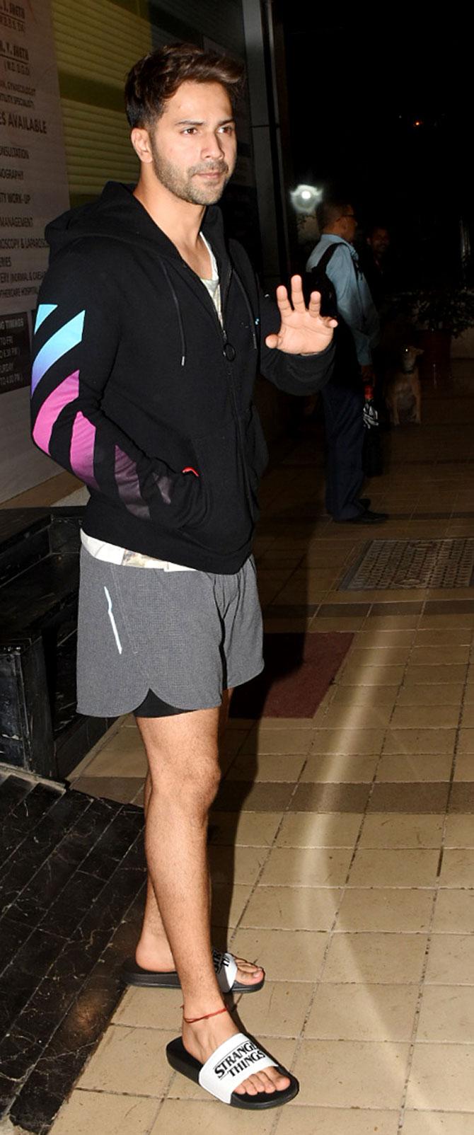 Now it seems like the couple is planning to get married soon. Social media is abuzz that they are likely to tie the knot in December this year. It is likely that the duo's family is planning a destination wedding in the presence of close friends and family members. Since the wedding is happening in Goa, it will be a beach wedding for Varun and Natasha.