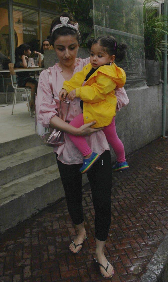 The Saheb Biwi Aur Gangster actress further added: 