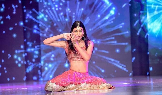 She was crowned Miss India 2019 by her predecessor Anukreethy Vas, Miss India 2018 in the pageant held in June this year in Mumbai. Bihar's Shreya Shankar was crowned Miss India United Continents 2019, while Chhattisgarh's Shivani Jadhav won Miss Grand India 2019 crown. 