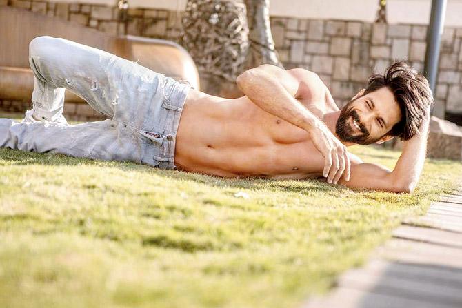 Shahid Kapoor