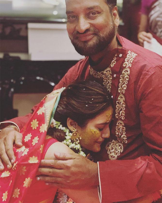 Nusrat Jahan who recently became MP couldn't take their oath in Lok Sabha because of her wedding with Nikhil Jain